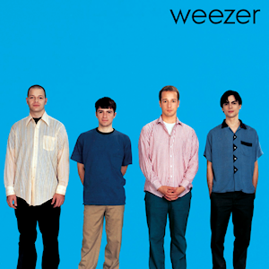 Weezer (self titled)