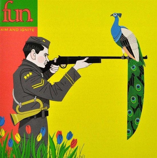 fun. - aim and ignite