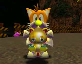 Surge as a baby